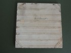 Antique C1885 Aesthetic Arts Crafts Victorian Tile Transferware Steel   Wood 6 