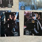 Vtg 1992 Topps Batman Returns Movie Trading Cards A Lot Of 53 Cards W duplicates