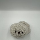 Gund Pusheen Stormy Little Sister Cat Plush 4 5    Nwt Gray Kitty Stuffed Animal