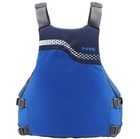 Nrs Vista Pfd Life Jacket - Blue Kayak Life Vest Uscga Size  Xs m