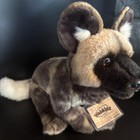 Webkinz Signature Wild African Dog Nwt Sealed Tag Unused Code Ganz Wks1066  Rare