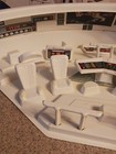 1980 Mego Star Trek The Motion Picture  U s s  Enterprise Bridge Playset Read