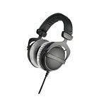 Beyerdynamic Dt 770 Pro 80 Ohm Over Ear Studio Headphones Black Bundle