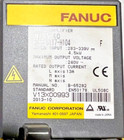 Fanuc Servor Amplifier  a06b-6117-h104  F