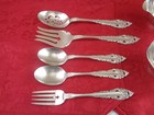 Vintage Silver Plate   Mixed Lot