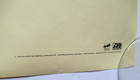 Vintage Inxs On Tour Promo 26x30 Record Store Poster 1990 Michael Hutchence