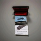 Easttop Harmonica Diatonic Blues Harmonica Key Of C 10holes Harp Mouth Organ New