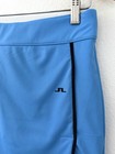 New  J lindeberg Women   s Amelie Mid Golf Skirt  Bright Blue  Medium