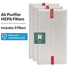 Honeywell Hrfr3 Hepa Air Purifier Filters 3 Pack Genuine R Filter