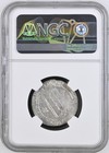 Ah295-320 Abbasid Al-muqtadir Dirham Ngc Ms 62 Ah301 S Hiraz Silver Coin Islamic