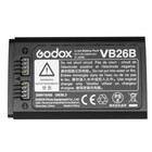 Godox Vb26b Lithium-ion Battery Pack For V1 V860iii V850iii Ad100pro Camera F   