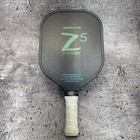 Onix S-type Sports Z5 Graphite Pickleball Paddle Wide Body Made In Usa