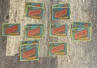 Vintage Lot Of 15 Topps Star Wars 1980 Empire Strikes Back Cards-the Rebels Nm