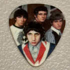 The Who Pete Townshend Guitar Pick 2019 Tour Rare Band Picture Concert Plectrum