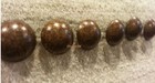 Old Brass Speckled7 16 dia X1 2  L Nail Upholstery Tack Decorative Nail 100-1000