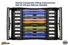 Lm-arte Dental Ergo Max Set Of 10 Aesthetic Restorations   Composite Layering Ce