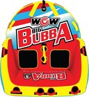 Wow Sports Big Bubba Mable 2-person Towable Tube Boating Red