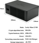 Bitcoin Miner Lv08