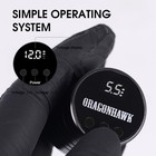 Dragonhawk Atom Wireless Tattoo Gun Pen Machine Kit - Complete Beginner Tatto   