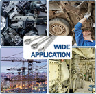 230pcs Cotter Pins Assortment Kit 304 Stainless Steel Split Pin 12 Sizes    