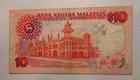 Malaysia 10 Ringgit 1989 Banknote Pick 29