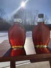 100  Pure New York Maple Syrup 1 2 Gallon Grade A  Adirondack Mountains