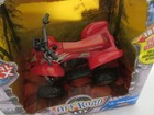 Metal Maxx Polaris Off-road Atv Scrambler 2x4 Red  2001 Mib