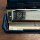 Hohner Blues Harp Harmonica Key C - Made In Germany Model Ms 532 20 With Case