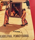 Rush Fifty Something Tour 2026 Xfinity Arena Philadelphia Event  Poster 216 600