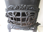 Antique Lawson Mfg Co Parlor Stove - Cast Iron 27  High  108 Homestead Pa