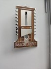 Alice Cooper Guillotine Pin Rare New