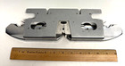 Vintage  Sinker Plate Set For Brother Kh260 Kh270 9mm