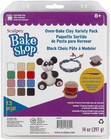 Sculpey Bake Shop Oven-bake Clay Kit Assorted Colors