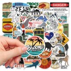    50pcs Australia Landmark Waterproof Stickers   Sydney Opera House Harbor Brid