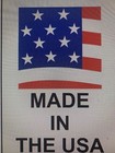 1983-86 Mercury Cougar Glass Run Channels American Made Aftermarket Seals 