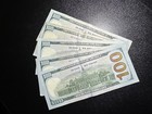 Series 2017a  100 One Hundred Dollar Bill Money Cash Circulated Note