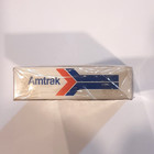 Vintage Amtrak Train Playing Cards Sealed New