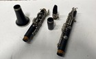 Buescher Bu-2 Student Bb Clarinet With Case And Mouthpiece - For Parts Or Repair