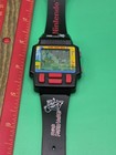 Vintage Nintendo Super Mario World Game Watch 1991 - Brand New Battery 