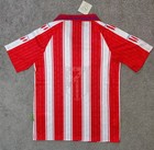 Atletico Madrid Home Retro Soccer Jersey Football Shirt Kit Size L