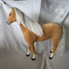 Retired American Girl Palomino Horse With Outfits 