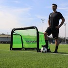 Pro Alu Training Instant Soccer Goal 5x3 