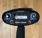 Bounty Hunter Tracker Iv Metal Detector Great Working Condition