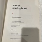 Vintage 1969 Singer Sewing Book Complete Guide To Sewing First Edition 5th Print