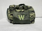 Webkinz Gangs Pet Carrier  Camo With 3 Plushes  frog-cat -dog  See Pics Please