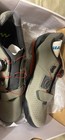 Giant Charge Elite Hv Mountain Bike Shoes Olive Black Size 43 Carbon New