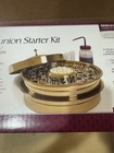 Remembranceware Brass Communion Starter Kit Service For 64 Broadman New W cups 