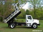 Freightliner M2 106 - Stainless Dump - 300hp Cummins - Allison Auto - 75k Miles 