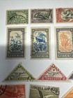Liberia Stamp   Group  Used  Hinged   lot 42a File 62 