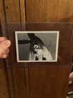  Ariana Grande Signed Dangerous Woman Postcard 3x4 Very Rare
